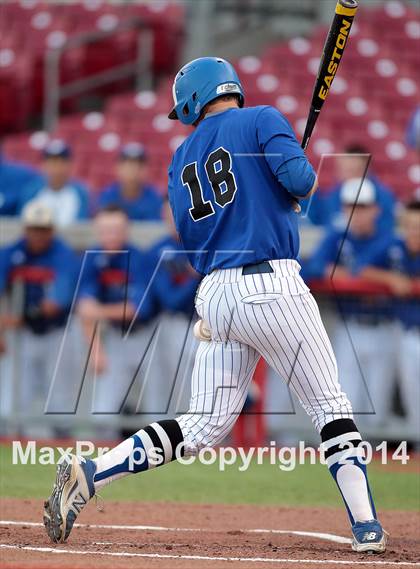 Thumbnail 3 in Fossil Ridge vs. Weatherford (UIL 5A Region 1 Bi-District Playoff) photogallery.
