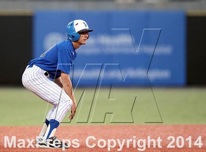 Thumbnail 2 in Fossil Ridge vs. Weatherford (UIL 5A Region 1 Bi-District Playoff) photogallery.