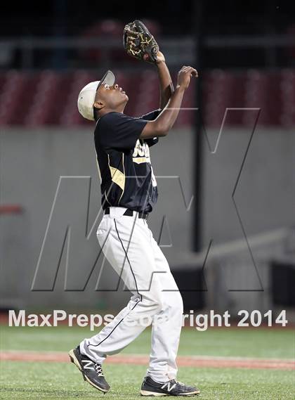 Thumbnail 3 in Fossil Ridge vs. Weatherford (UIL 5A Region 1 Bi-District Playoff) photogallery.