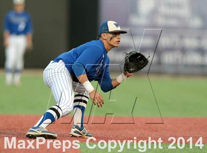 Thumbnail 3 in Fossil Ridge vs. Weatherford (UIL 5A Region 1 Bi-District Playoff) photogallery.