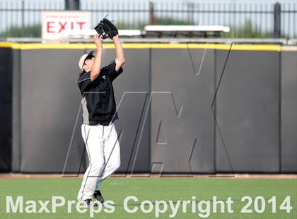 Thumbnail 3 in Fossil Ridge vs. Weatherford (UIL 5A Region 1 Bi-District Playoff) photogallery.