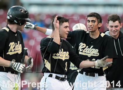 Thumbnail 1 in Fossil Ridge vs. Weatherford (UIL 5A Region 1 Bi-District Playoff) photogallery.