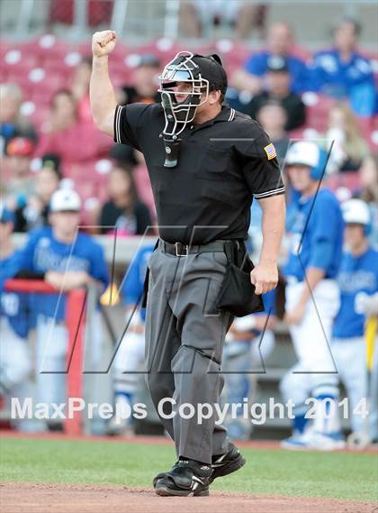 Thumbnail 3 in Fossil Ridge vs. Weatherford (UIL 5A Region 1 Bi-District Playoff) photogallery.