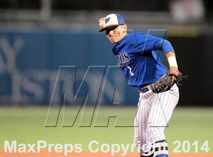 Thumbnail 1 in Fossil Ridge vs. Weatherford (UIL 5A Region 1 Bi-District Playoff) photogallery.
