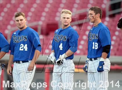 Thumbnail 3 in Fossil Ridge vs. Weatherford (UIL 5A Region 1 Bi-District Playoff) photogallery.