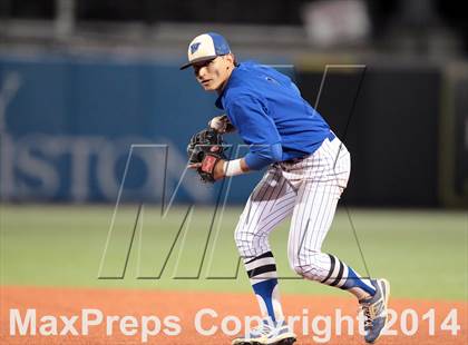 Thumbnail 3 in Fossil Ridge vs. Weatherford (UIL 5A Region 1 Bi-District Playoff) photogallery.