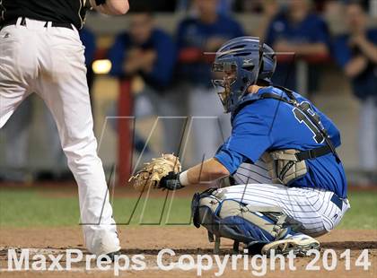 Thumbnail 2 in Fossil Ridge vs. Weatherford (UIL 5A Region 1 Bi-District Playoff) photogallery.