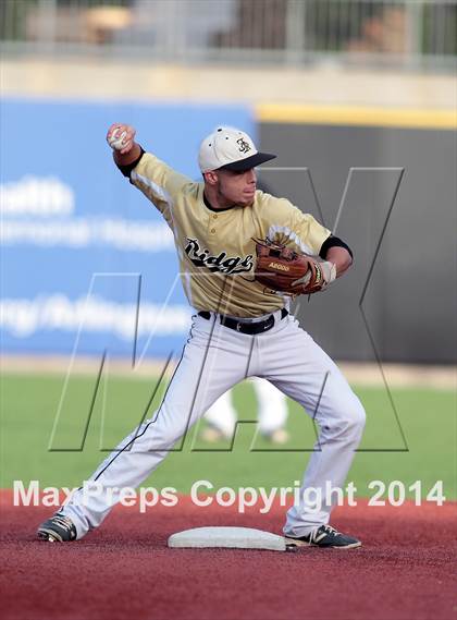 Thumbnail 3 in Fossil Ridge vs. Weatherford (UIL 5A Region 1 Bi-District Playoff) photogallery.