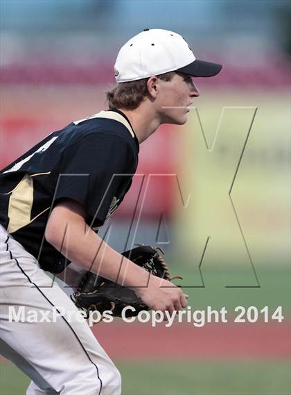 Thumbnail 3 in Fossil Ridge vs. Weatherford (UIL 5A Region 1 Bi-District Playoff) photogallery.