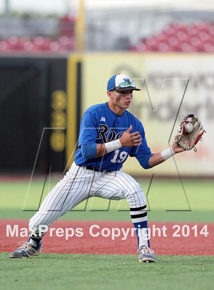 Thumbnail 1 in Fossil Ridge vs. Weatherford (UIL 5A Region 1 Bi-District Playoff) photogallery.