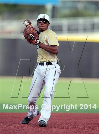 Thumbnail 3 in Fossil Ridge vs. Weatherford (UIL 5A Region 1 Bi-District Playoff) photogallery.