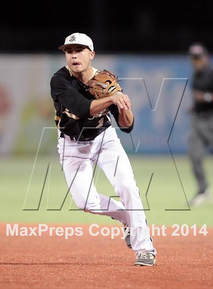 Thumbnail 2 in Fossil Ridge vs. Weatherford (UIL 5A Region 1 Bi-District Playoff) photogallery.