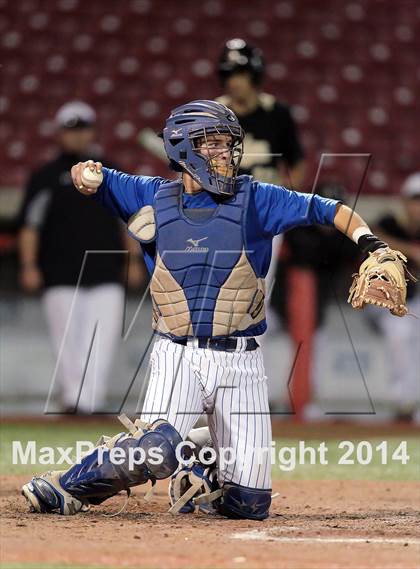 Thumbnail 3 in Fossil Ridge vs. Weatherford (UIL 5A Region 1 Bi-District Playoff) photogallery.