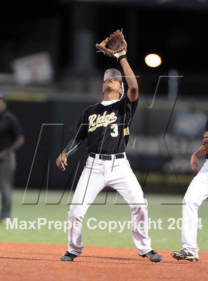 Thumbnail 1 in Fossil Ridge vs. Weatherford (UIL 5A Region 1 Bi-District Playoff) photogallery.