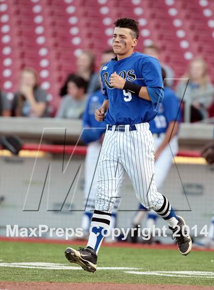 Thumbnail 1 in Fossil Ridge vs. Weatherford (UIL 5A Region 1 Bi-District Playoff) photogallery.
