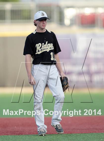 Thumbnail 1 in Fossil Ridge vs. Weatherford (UIL 5A Region 1 Bi-District Playoff) photogallery.