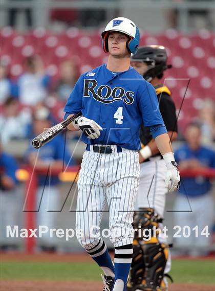 Thumbnail 3 in Fossil Ridge vs. Weatherford (UIL 5A Region 1 Bi-District Playoff) photogallery.