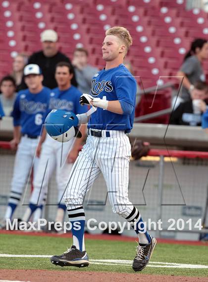 Thumbnail 2 in Fossil Ridge vs. Weatherford (UIL 5A Region 1 Bi-District Playoff) photogallery.
