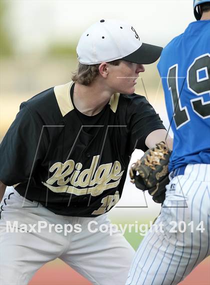 Thumbnail 2 in Fossil Ridge vs. Weatherford (UIL 5A Region 1 Bi-District Playoff) photogallery.