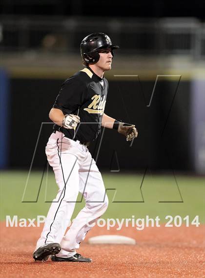 Thumbnail 1 in Fossil Ridge vs. Weatherford (UIL 5A Region 1 Bi-District Playoff) photogallery.