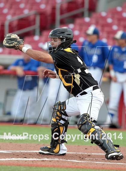 Thumbnail 3 in Fossil Ridge vs. Weatherford (UIL 5A Region 1 Bi-District Playoff) photogallery.