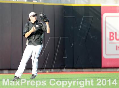 Thumbnail 1 in Fossil Ridge vs. Weatherford (UIL 5A Region 1 Bi-District Playoff) photogallery.