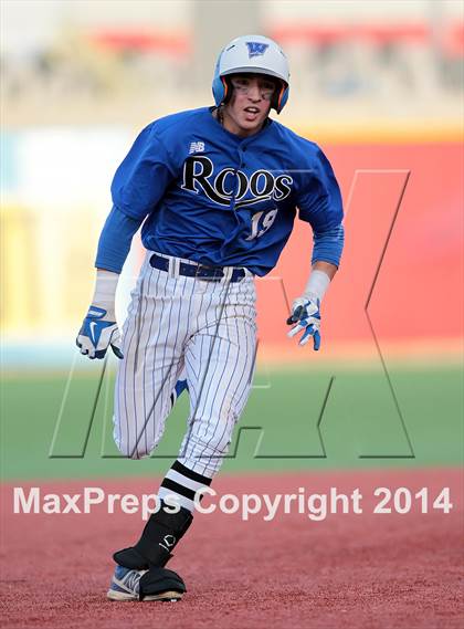 Thumbnail 3 in Fossil Ridge vs. Weatherford (UIL 5A Region 1 Bi-District Playoff) photogallery.