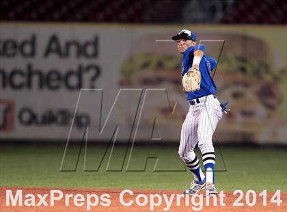 Thumbnail 3 in Fossil Ridge vs. Weatherford (UIL 5A Region 1 Bi-District Playoff) photogallery.