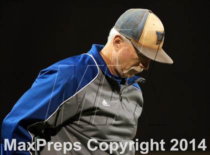 Thumbnail 3 in Fossil Ridge vs. Weatherford (UIL 5A Region 1 Bi-District Playoff) photogallery.