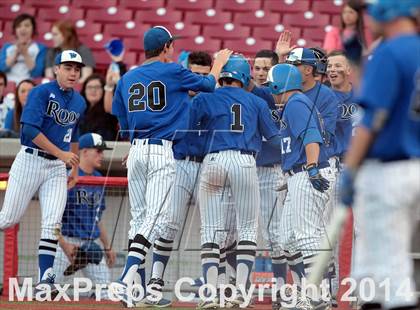 Thumbnail 2 in Fossil Ridge vs. Weatherford (UIL 5A Region 1 Bi-District Playoff) photogallery.