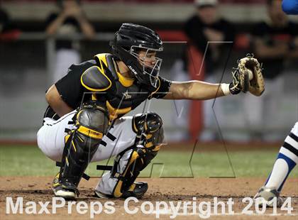 Thumbnail 2 in Fossil Ridge vs. Weatherford (UIL 5A Region 1 Bi-District Playoff) photogallery.