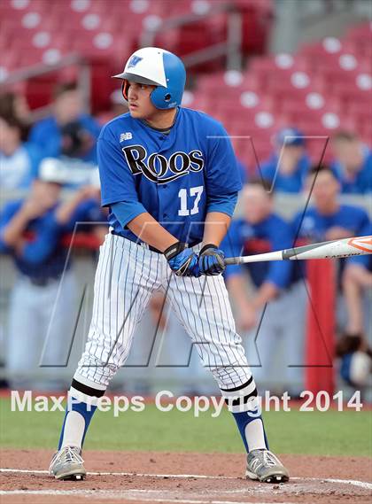 Thumbnail 2 in Fossil Ridge vs. Weatherford (UIL 5A Region 1 Bi-District Playoff) photogallery.