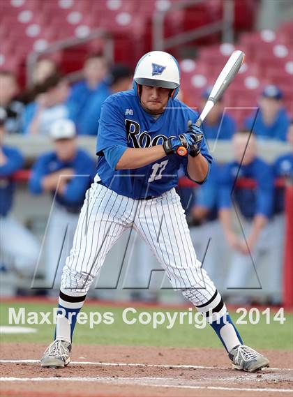 Thumbnail 3 in Fossil Ridge vs. Weatherford (UIL 5A Region 1 Bi-District Playoff) photogallery.
