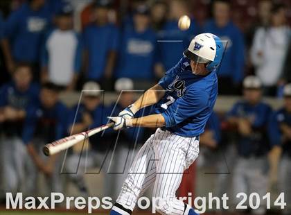 Thumbnail 3 in Fossil Ridge vs. Weatherford (UIL 5A Region 1 Bi-District Playoff) photogallery.