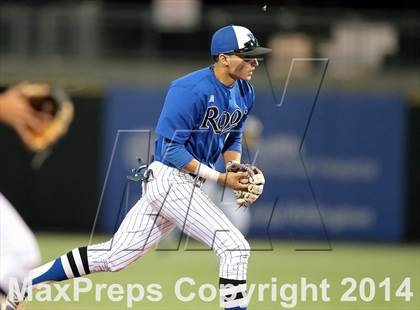 Thumbnail 3 in Fossil Ridge vs. Weatherford (UIL 5A Region 1 Bi-District Playoff) photogallery.