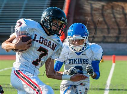 Thumbnail 1 in Logan @ Irvington photogallery.