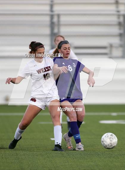 Thumbnail 2 in Weiss @ Boerne (Dripping Springs Invitational) photogallery.