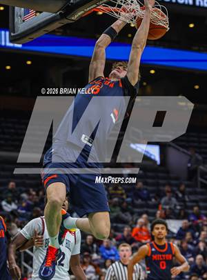  Milton Academy vs Belmont Hill (Andrew James Lawson Invitational)