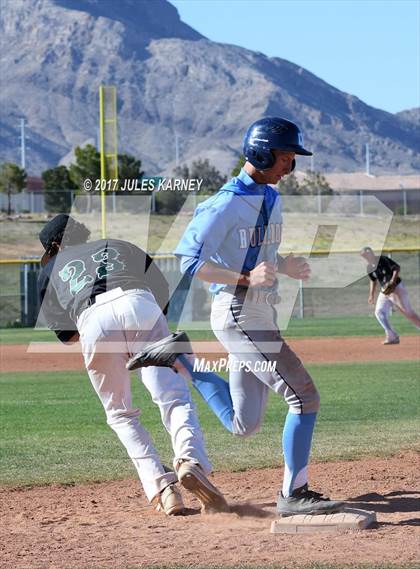 Thumbnail 2 in Palo Verde vs Centennial photogallery.