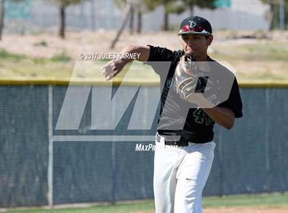 Thumbnail 2 in Palo Verde vs Centennial photogallery.