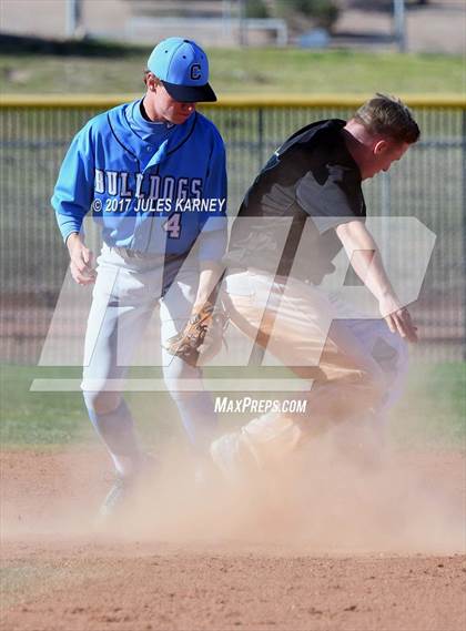 Thumbnail 3 in Palo Verde vs Centennial photogallery.