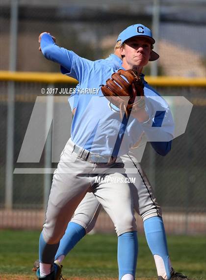 Thumbnail 2 in Palo Verde vs Centennial photogallery.