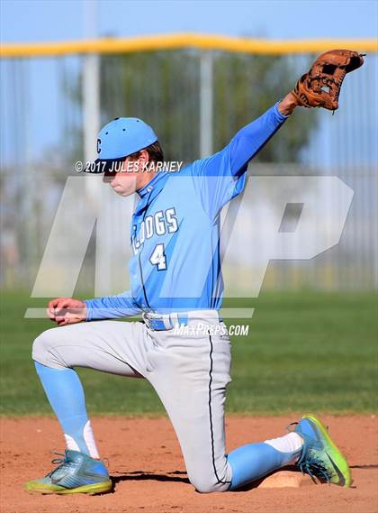 Thumbnail 2 in Palo Verde vs Centennial photogallery.