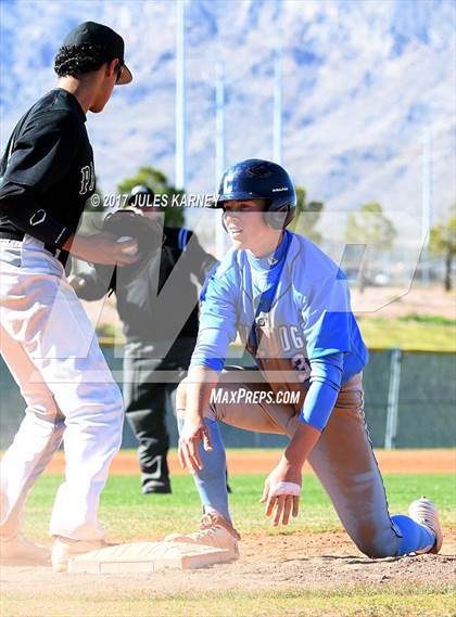 Thumbnail 2 in Palo Verde vs Centennial photogallery.