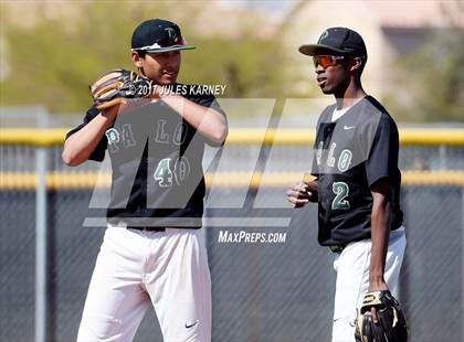 Thumbnail 2 in Palo Verde vs Centennial photogallery.