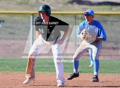 Thumbnail 2 in Palo Verde vs Centennial photogallery.