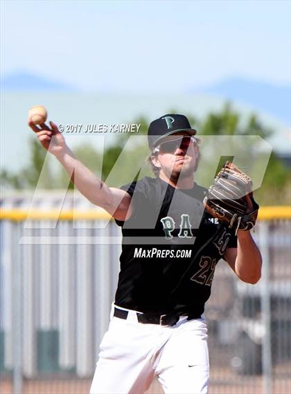 Thumbnail 2 in Palo Verde vs Centennial photogallery.