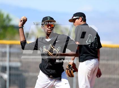 Thumbnail 2 in Palo Verde vs Centennial photogallery.