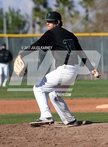 Thumbnail 2 in Palo Verde vs Centennial photogallery.