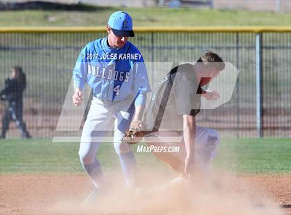 Thumbnail 2 in Palo Verde vs Centennial photogallery.